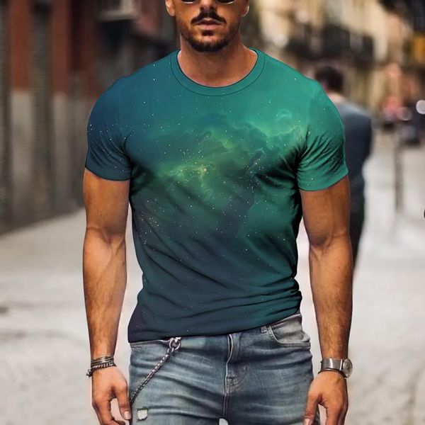 men's t-shirts 2021 fashion t-shirt beautiful starry sky 3d printed short sleeve summer rround neck shirt trendy tshirt, White;black
men's t-shirts 2021 fashion t-shirt beautiful starry sky 3d printed short sleeve summer rround neck shirt trendy tshirt, White;black