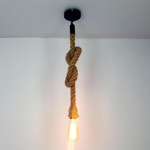 wall lamps retro rope ceiling lamp chic pendant with sucking disc for coffee shop hair salon desk restaurant home decoration
wall lamps retro rope ceiling lamp chic pendant with sucking disc for coffee shop hair salon desk restaurant home decoration