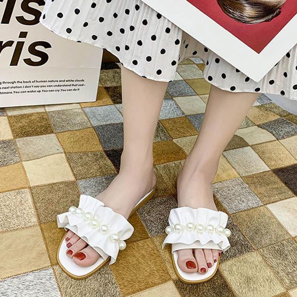 female shoes ladies' slippers low string bead rubber flip flops luxury slides 2021 soft flat hawaiian designer pu fashion, Black
female shoes ladies' slippers low string bead rubber flip flops luxury slides 2021 soft flat hawaiian designer pu fashion, Black