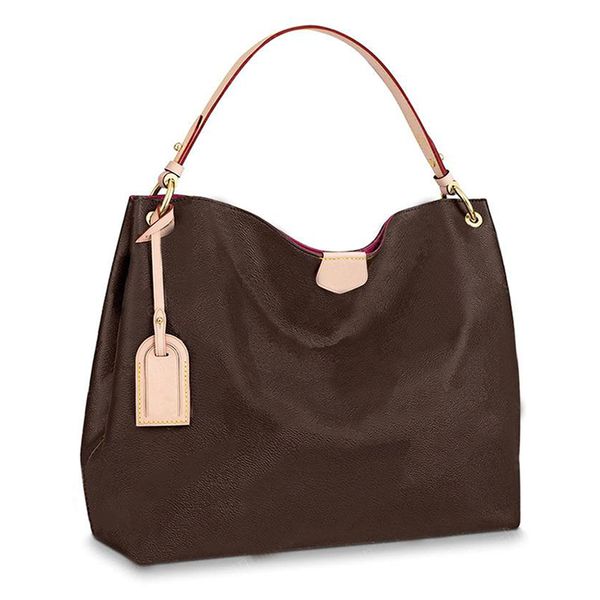 handbag tote bag shoulder bags womens backpack women purses brown leather clutch fashion wallet big size gm40cm/mm36cm 43703 #ba01-40
handbag tote bag shoulder bags womens backpack women purses brown leather clutch fashion wallet big size gm40cm/mm36cm 43703 #ba01-40