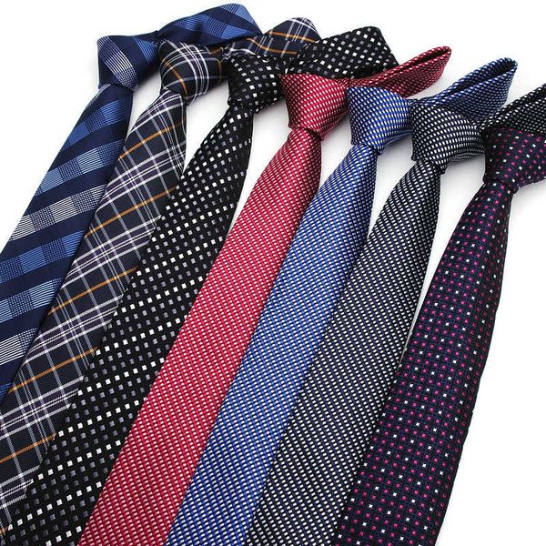 formal ties for men classic polyester woven plaid dots party necktie fashion slim 6cm wedding business male casual gravatas, Blue;purple
formal ties for men classic polyester woven plaid dots party necktie fashion slim 6cm wedding business male casual gravatas, Blue;purple