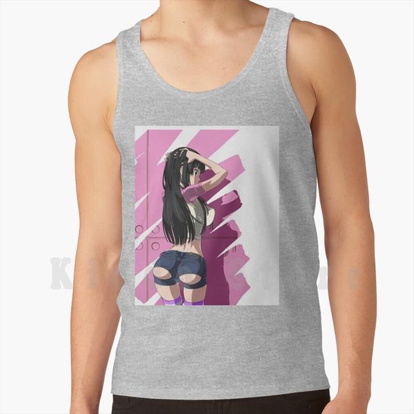 mio pants tank vest 100% cotton k on akiyama anime waifu lewd short shorts, White;black
mio pants tank vest 100% cotton k on akiyama anime waifu lewd short shorts, White;black