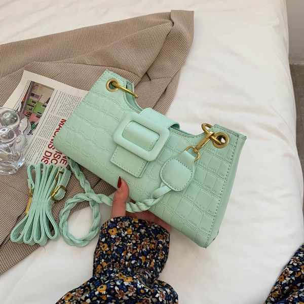 evening bags luxury pu leather female bag women designer handbags shopper fashion solid color embossed stone pattern underarm shoulder
evening bags luxury pu leather female bag women designer handbags shopper fashion solid color embossed stone pattern underarm shoulder
