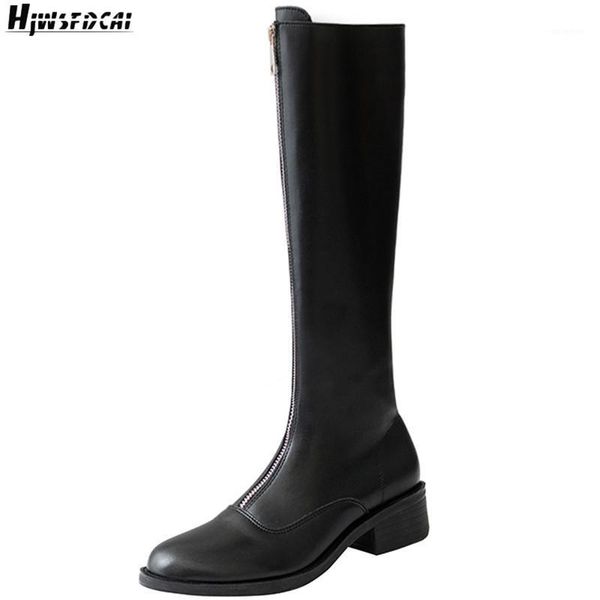 boots hjwsfdcai women flat zipper mid calf knight round toe breathable plush fur ladies long casual outdoor mujer shoes, Black
boots hjwsfdcai women flat zipper mid calf knight round toe breathable plush fur ladies long casual outdoor mujer shoes, Black