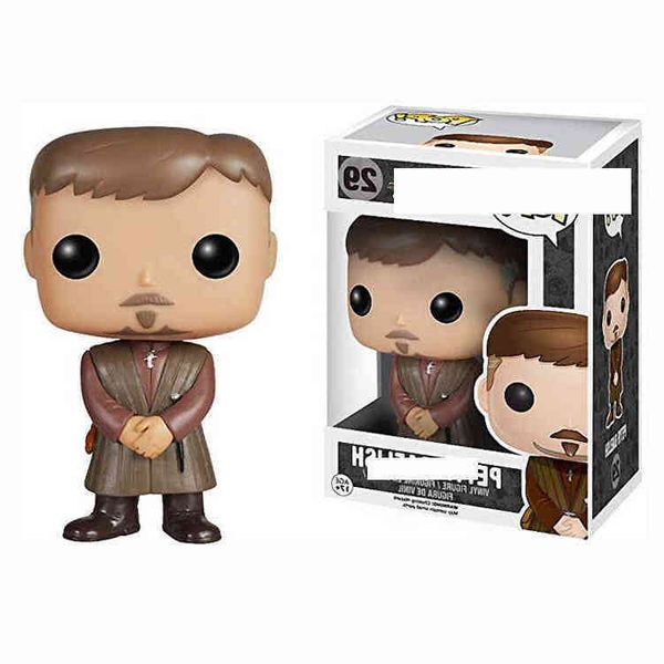 83funko pop power game 29# petit berrisi's hand-made ornament model doll little finger
83funko pop power game 29# petit berrisi's hand-made ornament model doll little finger