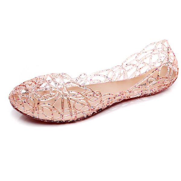 sandals summer flat bottom dancing shoes mother's bird's nest net jelly 's beach, Black
sandals summer flat bottom dancing shoes mother's bird's nest net jelly 's beach, Black