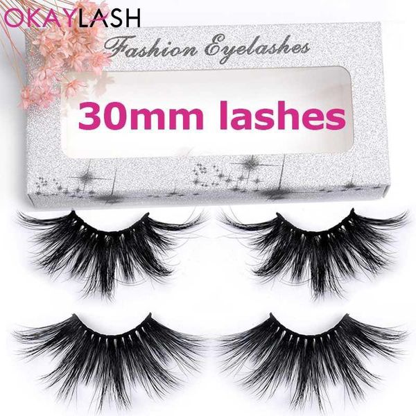 1pair 27mm 28mm 30mm soft comfortable fluffy real mink strip eyelashes with silver box for daily makeup1
1pair 27mm 28mm 30mm soft comfortable fluffy real mink strip eyelashes with silver box for daily makeup1