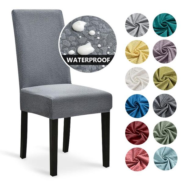 waterproof removable chair cover for dining room spandex slipcover case kitchen elastic stretch covers
waterproof removable chair cover for dining room spandex slipcover case kitchen elastic stretch covers