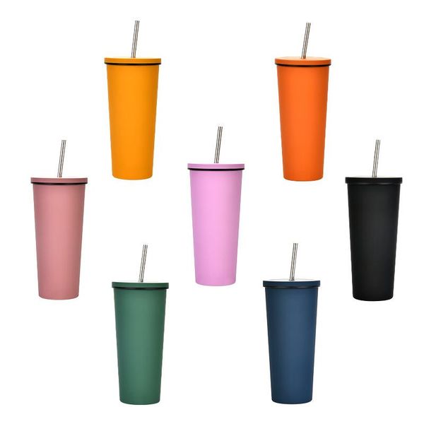 water bottles 20oz bottle 304 stainless steel car cup insulation cold straw coffee tumbler multiple colour straight
water bottles 20oz bottle 304 stainless steel car cup insulation cold straw coffee tumbler multiple colour straight