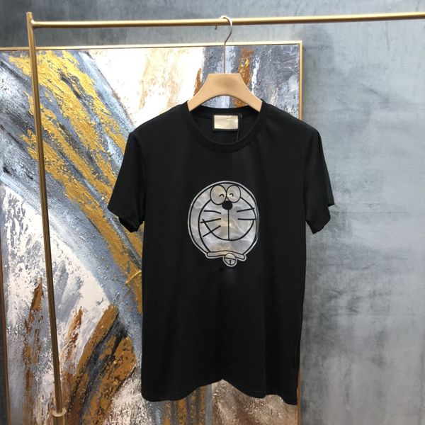 2021ss spring and summer luxury fashion short sleeve men's t-shirt leisure o-neck youth tee size:m-xxl #02, White;black
2021ss spring and summer luxury fashion short sleeve men's t-shirt leisure o-neck youth tee size:m-xxl #02, White;black