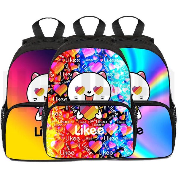 backpack likee video app children bag for teens 3d russia type zipper kindergarten school bags teenage women travel
backpack likee video app children bag for teens 3d russia type zipper kindergarten school bags teenage women travel