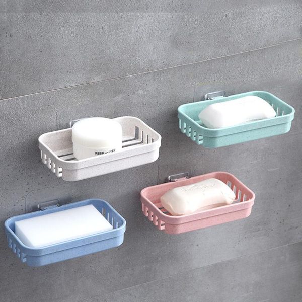 soap dishes wall drain box suction cup double mounted non drilling nordic creative layer toilet shelf household
soap dishes wall drain box suction cup double mounted non drilling nordic creative layer toilet shelf household