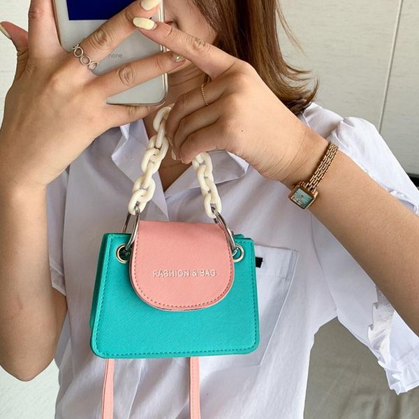 mini small square bag 2021 pu leather handle women's handbag crocodile pattern chain shoulder messenger bags evening
mini small square bag 2021 pu leather handle women's handbag crocodile pattern chain shoulder messenger bags evening
