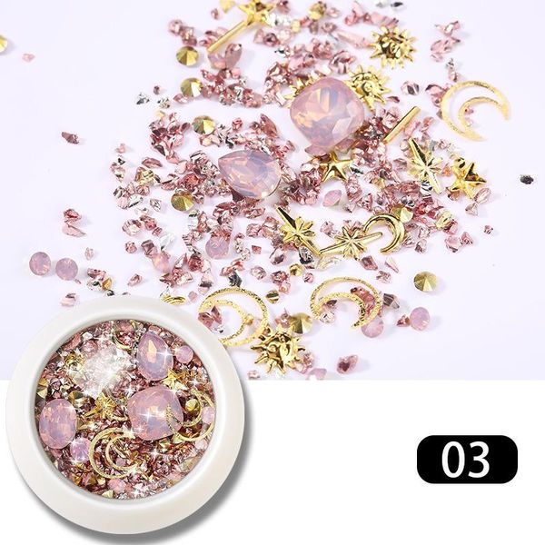 nail art decorations 2 pcs crystal and studs rhinestone charm clear beads 3d manicure decoration sttx889, Silver;gold
nail art decorations 2 pcs crystal and studs rhinestone charm clear beads 3d manicure decoration sttx889, Silver;gold