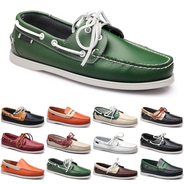 2021 luxury men casual shoes black loafers outdoor flat slip on fashion mens trainers sneakers size 40-45 color29
2021 luxury men casual shoes black loafers outdoor flat slip on fashion mens trainers sneakers size 40-45 color29