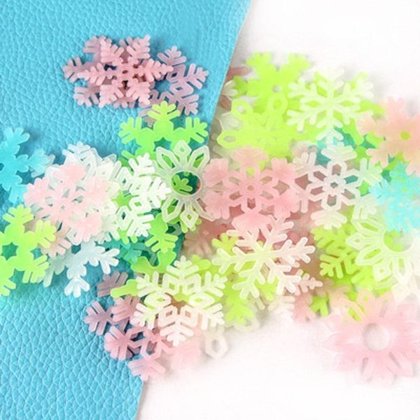 wall stickers 50/pcs luminous snowflakes 3d three-dimensional fluorescent bedroom home landscaping decoration
wall stickers 50/pcs luminous snowflakes 3d three-dimensional fluorescent bedroom home landscaping decoration