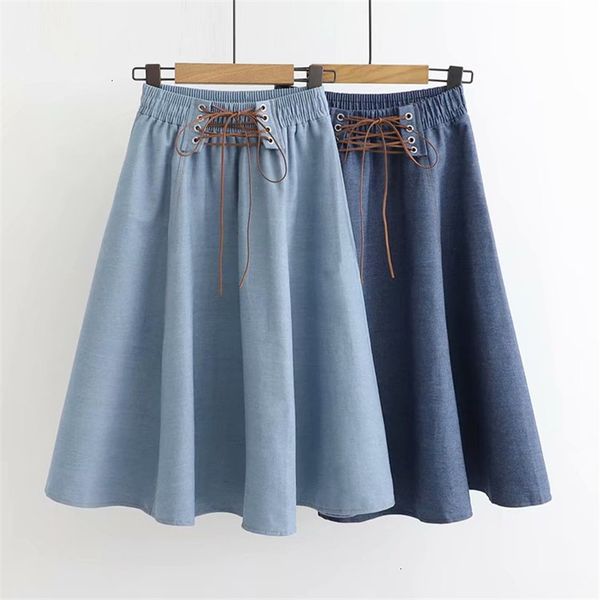 skirts skirts female spring summer lace-up denim flared mid high-waist jean blue sway skater 1og7, Black
skirts skirts female spring summer lace-up denim flared mid high-waist jean blue sway skater 1og7, Black