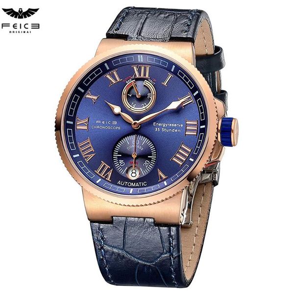 wristwatches feice men automatic mechanical watch bauhaus design waterproof energy reserve sapphire sport swimming fm1405, Slivery;brown
wristwatches feice men automatic mechanical watch bauhaus design waterproof energy reserve sapphire sport swimming fm1405, Slivery;brown