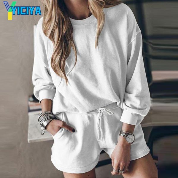 women's tracksuits 2021 autumn elegant solid sets women hoodie sweatshirts short pant fashion two piece set sweatshirt suit tracksuit y, Gray
women's tracksuits 2021 autumn elegant solid sets women hoodie sweatshirts short pant fashion two piece set sweatshirt suit tracksuit y, Gray