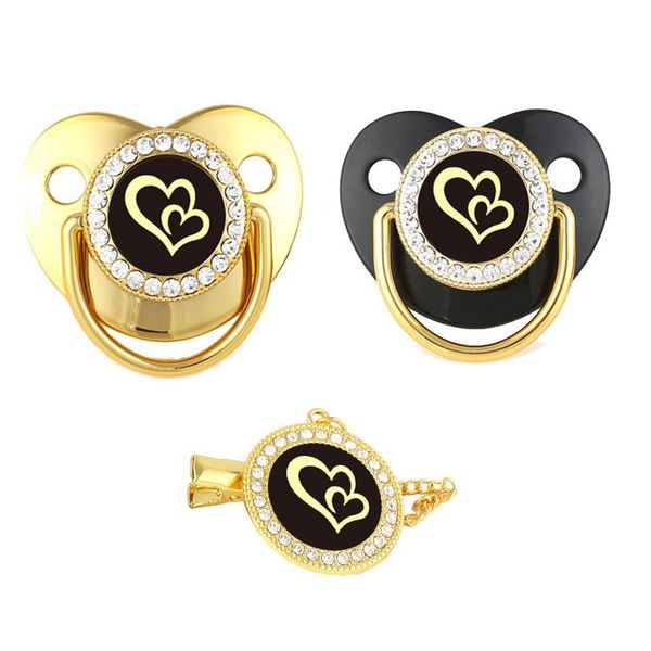 pacifiers# love heart baby pacifier bling bpa silicone infant nipple born dummy soother with clips 0-18m babies gift 2 colors
pacifiers# love heart baby pacifier bling bpa silicone infant nipple born dummy soother with clips 0-18m babies gift 2 colors