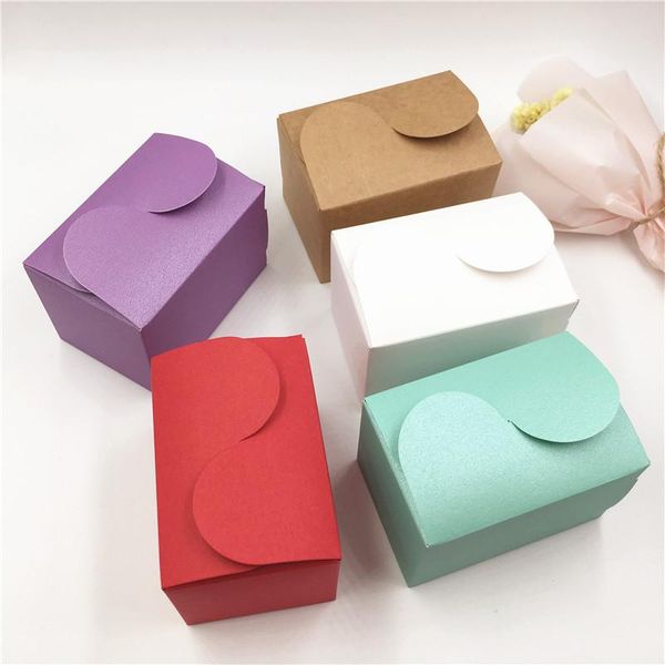 gift wrap 30 pcs 9x6x6cm multi-color rectangular box wedding candy/cookies/cake diy handmade soap
gift wrap 30 pcs 9x6x6cm multi-color rectangular box wedding candy/cookies/cake diy handmade soap
