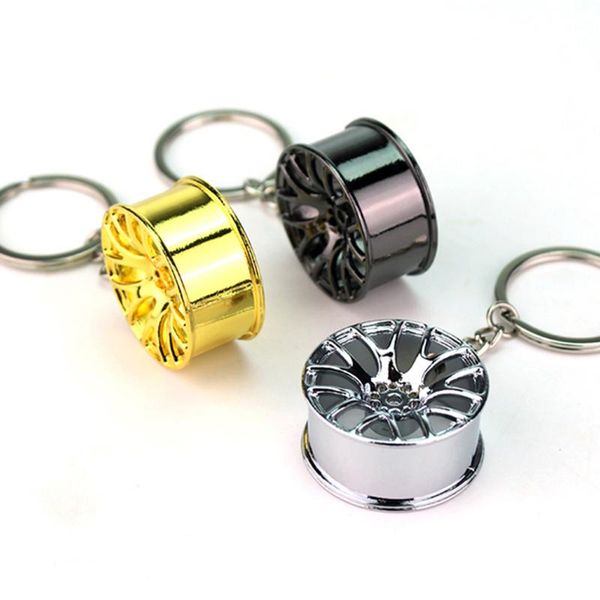 keychains drop fashion metal carriage wheel key chain ring stylish car keychain gold black pendant creative gift jewelry wholesale, Silver
keychains drop fashion metal carriage wheel key chain ring stylish car keychain gold black pendant creative gift jewelry wholesale, Silver