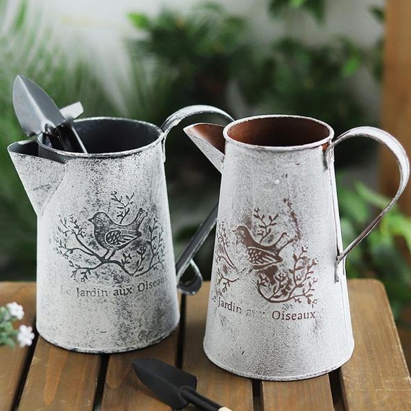 vases vintage chic iron art bucket dried flower vase container deskornaments decor wedding party home can jug
vases vintage chic iron art bucket dried flower vase container deskornaments decor wedding party home can jug