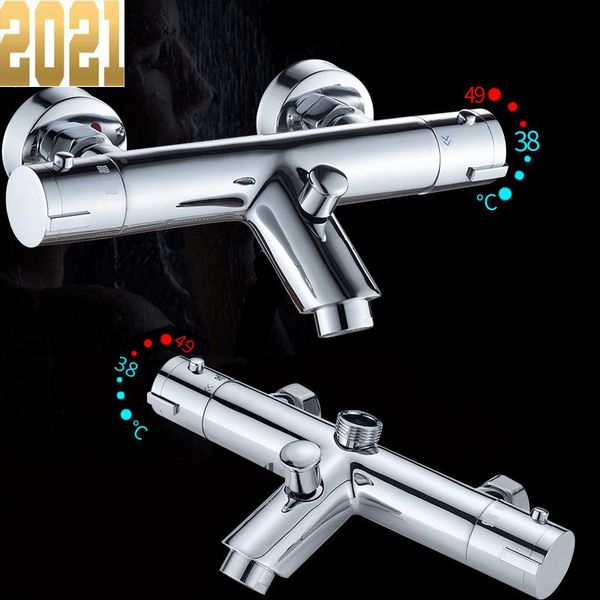thermostatic shower faucets set bathroom mixer tap and cold mixing valve bathtub faucet sets
thermostatic shower faucets set bathroom mixer tap and cold mixing valve bathtub faucet sets