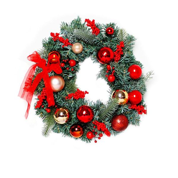 decorative flowers & wreaths christmas ball hanger door hangers home decoration artificial pvc material brown red wall hanging decorations
decorative flowers & wreaths christmas ball hanger door hangers home decoration artificial pvc material brown red wall hanging decorations