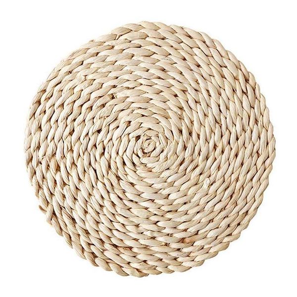 table runner corn skin woven placemat, 30cm round cushion board, 6 piece set, environmentally friendly tropical wedding or home decorat
table runner corn skin woven placemat, 30cm round cushion board, 6 piece set, environmentally friendly tropical wedding or home decorat