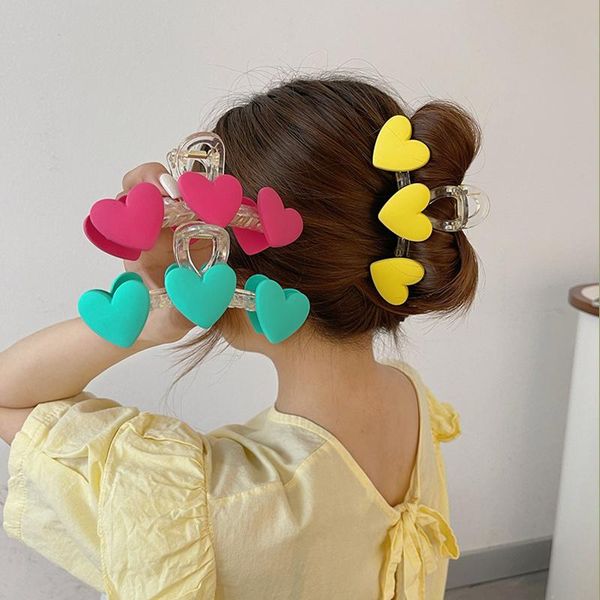 hair clips & barrettes amorcome vintage love heart sweet candy colorful pearl for women big hairpins headband accessories, Golden;silver
hair clips & barrettes amorcome vintage love heart sweet candy colorful pearl for women big hairpins headband accessories, Golden;silver