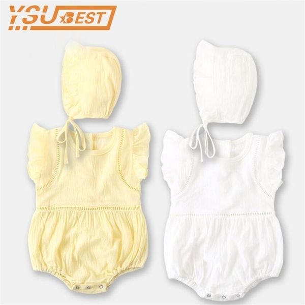 baby girls rompers fashion brand cotton clothes sets 2pcs suit born red sleeveless + hat toddler jumpsuit 210521, Blue
baby girls rompers fashion brand cotton clothes sets 2pcs suit born red sleeveless + hat toddler jumpsuit 210521, Blue
