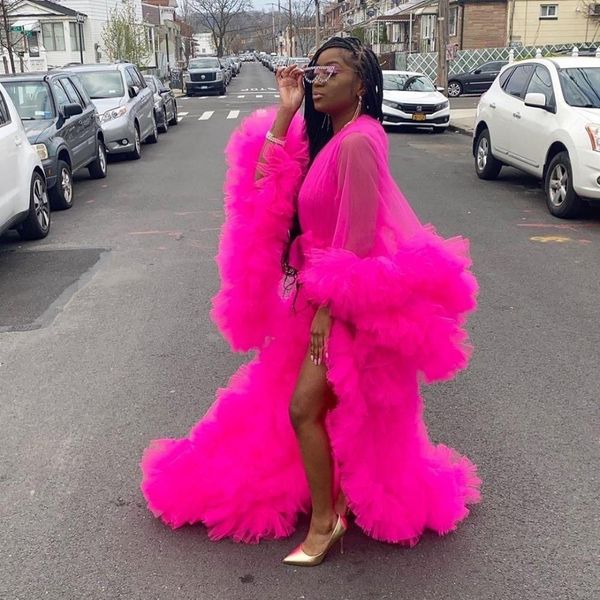 pink african maternity dress robes for p shoot or baby shower ruffle tulle chic women prom gowns ruffles long sleeves pgraphy robe party dre, Black
pink african maternity dress robes for p shoot or baby shower ruffle tulle chic women prom gowns ruffles long sleeves pgraphy robe party dre, Black