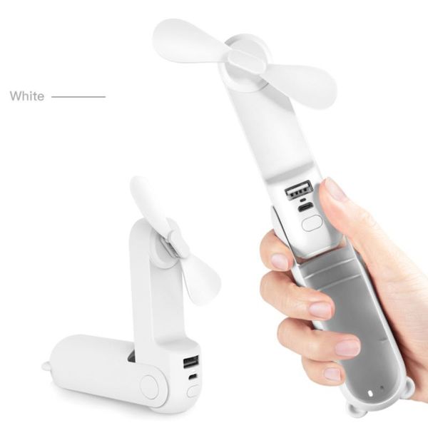 electric fans huanji usb rechargeable mini foldable portable hold electrical appliances deskfan power bank light c173
electric fans huanji usb rechargeable mini foldable portable hold electrical appliances deskfan power bank light c173