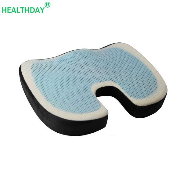 cushion/decorative pillow travel sciatica coccyx orthopedic gel memory foam seat mat office car cushion reduce coccygeal pain hip pad 1pc
cushion/decorative pillow travel sciatica coccyx orthopedic gel memory foam seat mat office car cushion reduce coccygeal pain hip pad 1pc