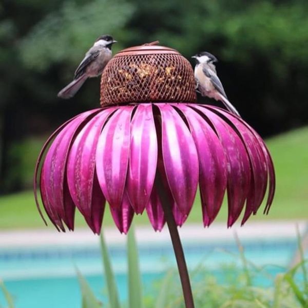 garden decorations bird feeder feeding petal shape sense coneflower wild gazebo hummingbird birds
garden decorations bird feeder feeding petal shape sense coneflower wild gazebo hummingbird birds