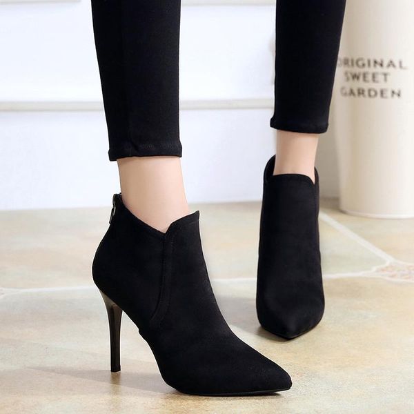 boots womens black thin high heels shoes warm cotton winter boot ladies snow botas ankle botines chaussures femme zapatos
boots womens black thin high heels shoes warm cotton winter boot ladies snow botas ankle botines chaussures femme zapatos