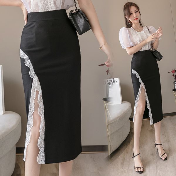 skirts coigarsam patchwork women long skirt lace red green black 2048 cnqw 
skirts coigarsam patchwork women long skirt lace red green black 2048 cnqw