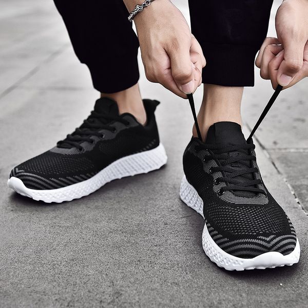 wholesale fashion sports sneakers womens mens running shoes breathable knitted fabric lace up athletic trainers size eur 38-46 code: lx18-05
wholesale fashion sports sneakers womens mens running shoes breathable knitted fabric lace up athletic trainers size eur 38-46 code: lx18-05
