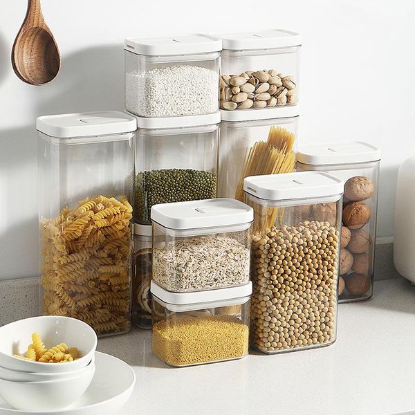 storage bottles & jars airtight tin kitchen tank products organized box tea coffee bean spices rice transparent plastic case snack jar
storage bottles & jars airtight tin kitchen tank products organized box tea coffee bean spices rice transparent plastic case snack jar