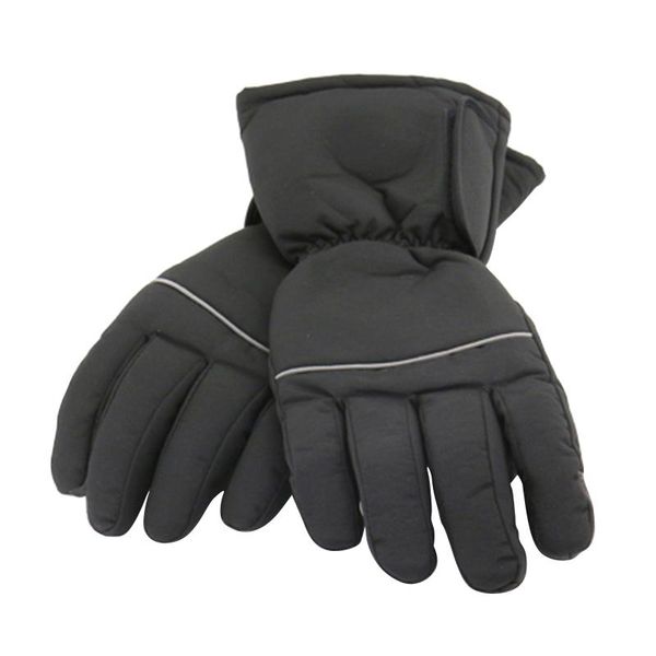cycling gloves 1 pair touch screen riding winter thermal waterproof heated mittens for outdoor activities, Black
cycling gloves 1 pair touch screen riding winter thermal waterproof heated mittens for outdoor activities, Black