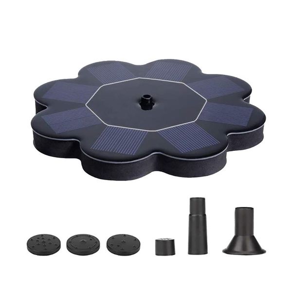 solar power pump bird bath water floating pond garden patio decor decorations
solar power pump bird bath water floating pond garden patio decor decorations