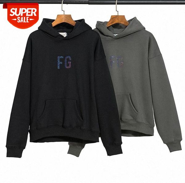 brand fog double line colorful fg rhinestone street hoodie and fleece sweatshirt #xy2j, Black
brand fog double line colorful fg rhinestone street hoodie and fleece sweatshirt #xy2j, Black