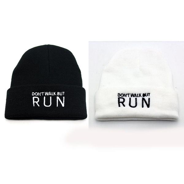beanies original run letters embroidered beanie hat winter autumn warm wool skullies caps men feamle couples knitted bonnet hats
beanies original run letters embroidered beanie hat winter autumn warm wool skullies caps men feamle couples knitted bonnet hats