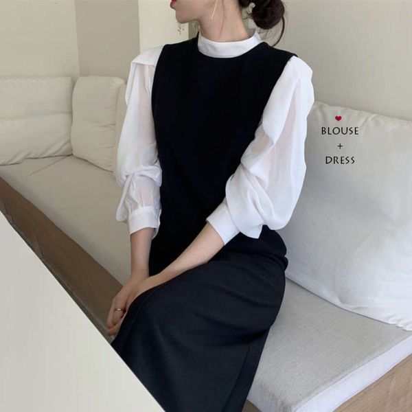 casual dresses dress women clothesautumn stand collar chiffon bubble sleeve shirt + back care machine strap long ncfa, Black;gray
casual dresses dress women clothesautumn stand collar chiffon bubble sleeve shirt + back care machine strap long ncfa, Black;gray