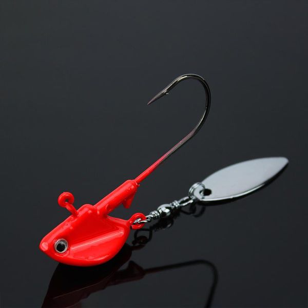 fishing hooks widely used simulation bait hook outdoor 3pcs high carbon steel fish lure
fishing hooks widely used simulation bait hook outdoor 3pcs high carbon steel fish lure