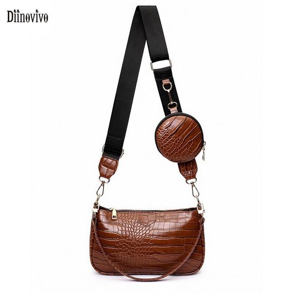 diinovivo fashion crocodile design messenger bags for women shoulder bag pu leather crossbody small wallet handbags whdv1789 cross body
diinovivo fashion crocodile design messenger bags for women shoulder bag pu leather crossbody small wallet handbags whdv1789 cross body