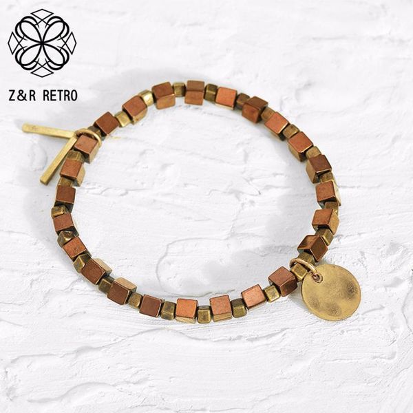 bangle vintage square beads bracelet & statement costume jewelry for women accessories 2021 fashion suspension pendants things, Black
bangle vintage square beads bracelet & statement costume jewelry for women accessories 2021 fashion suspension pendants things, Black