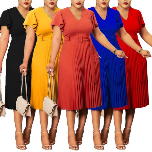 woman clothing casual dresses outfits luxurys clothes simplicity blouses summer vintage women's women designers dress plus size v-neck, Black;gray
woman clothing casual dresses outfits luxurys clothes simplicity blouses summer vintage women's women designers dress plus size v-neck, Black;gray