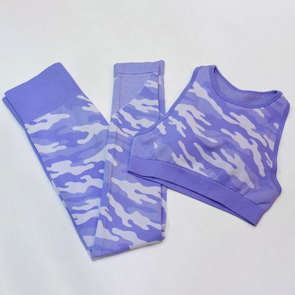 yoga outfit #403 sport femme 2021 workout set elastic compression leggings camouflage suit for fitness sportswear
yoga outfit #403 sport femme 2021 workout set elastic compression leggings camouflage suit for fitness sportswear